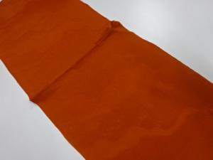 未使用品　正絹　帯揚げ
